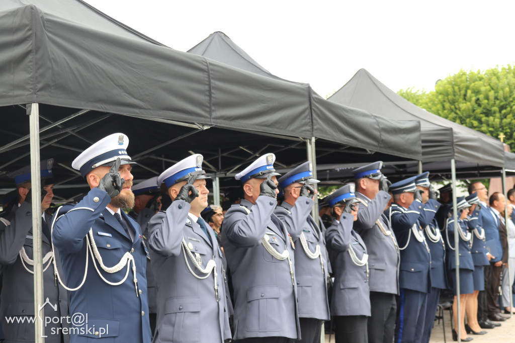 Święto Policji w Książu Wielkopolskim