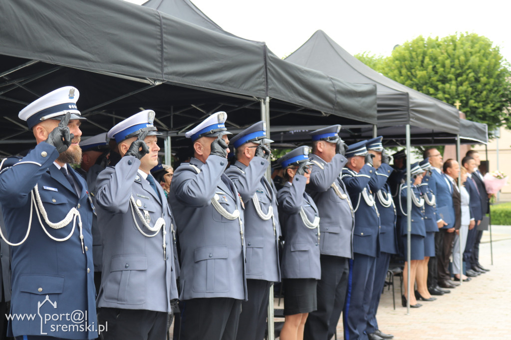 Święto Policji w Książu Wielkopolskim