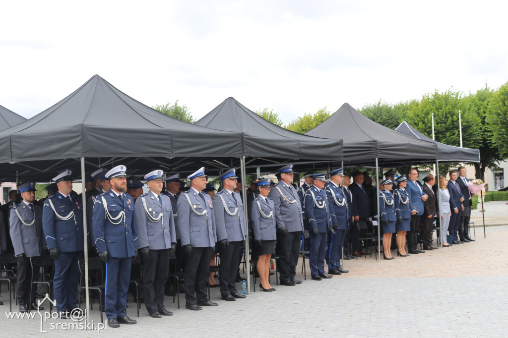 Święto Policji w Książu Wielkopolskim