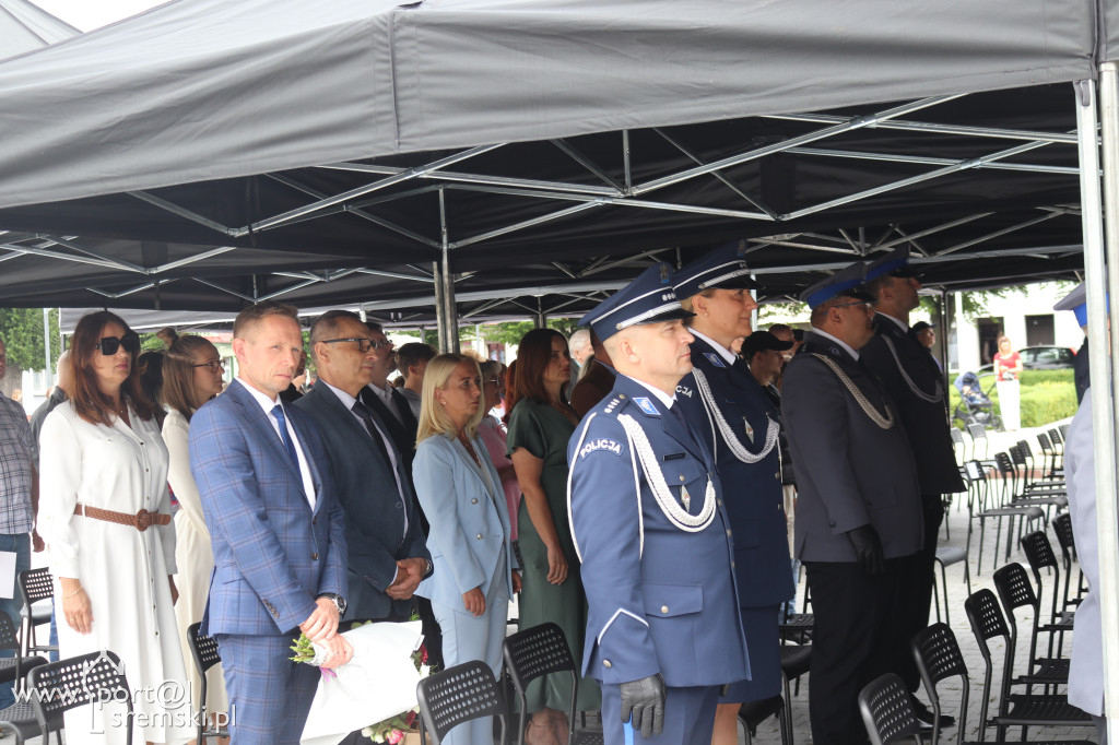 Święto Policji w Książu Wielkopolskim