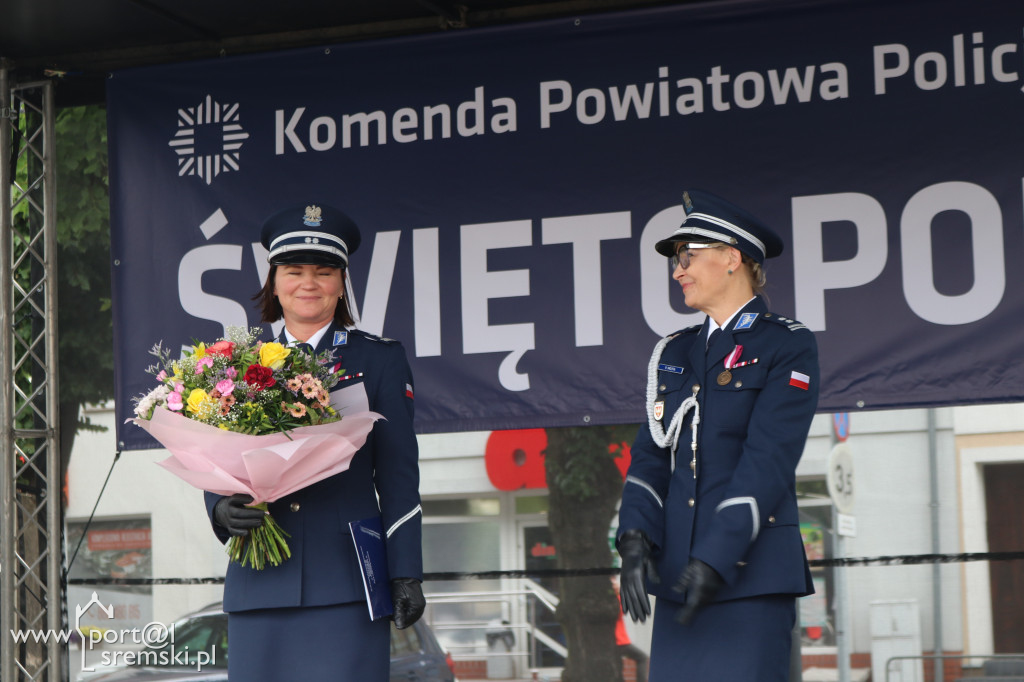 Święto Policji w Książu Wielkopolskim