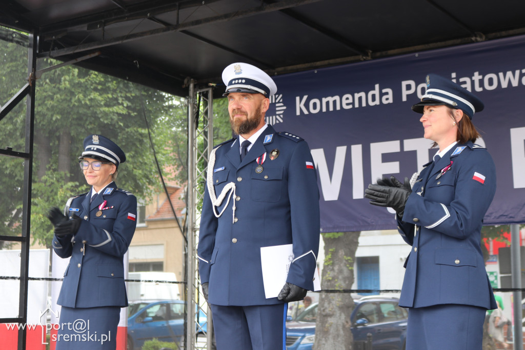 Święto Policji w Książu Wielkopolskim