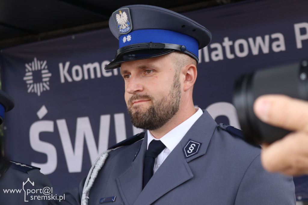 Święto Policji w Książu Wielkopolskim