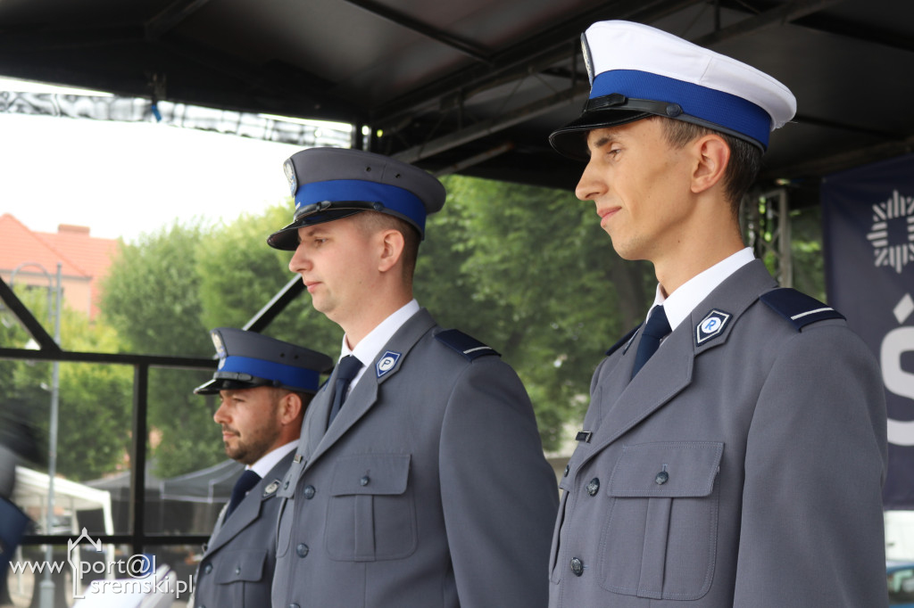 Święto Policji w Książu Wielkopolskim