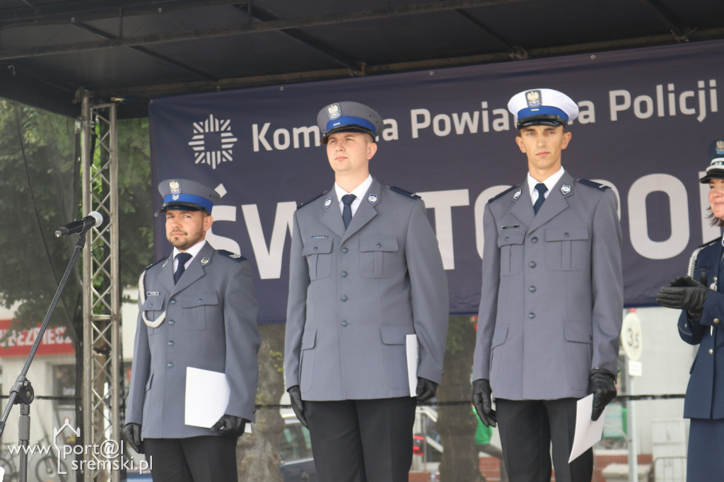 Święto Policji w Książu Wielkopolskim