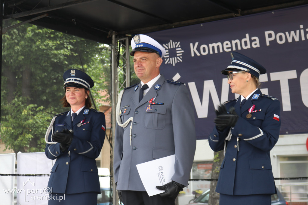 Święto Policji w Książu Wielkopolskim