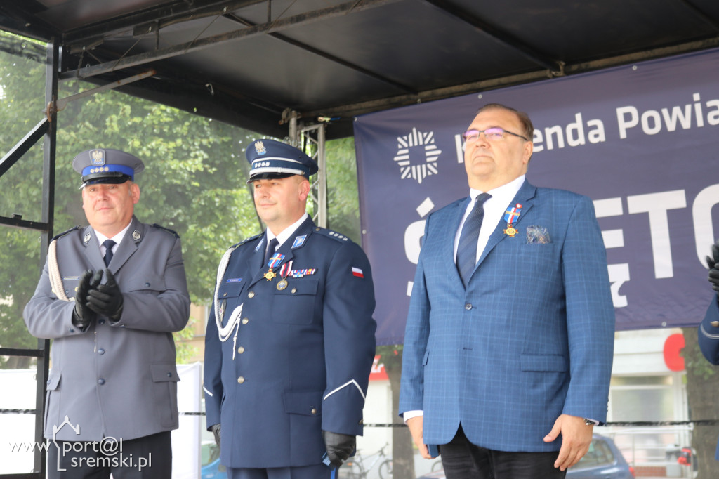 Święto Policji w Książu Wielkopolskim