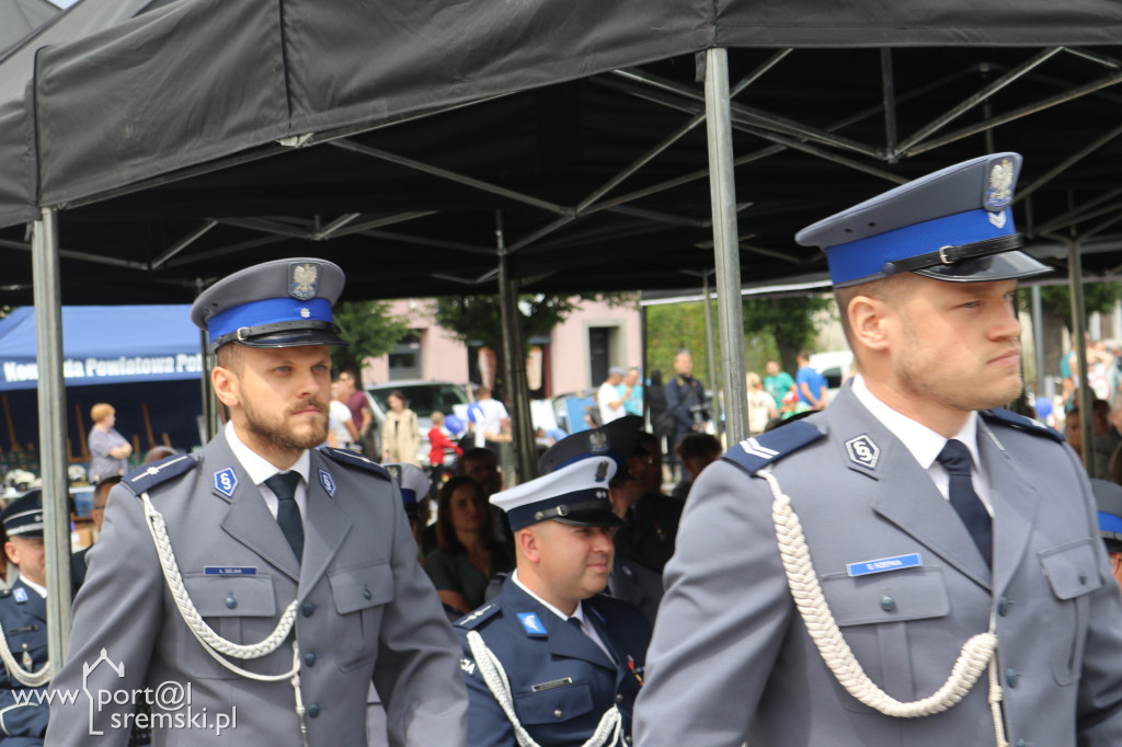Święto Policji w Książu Wielkopolskim