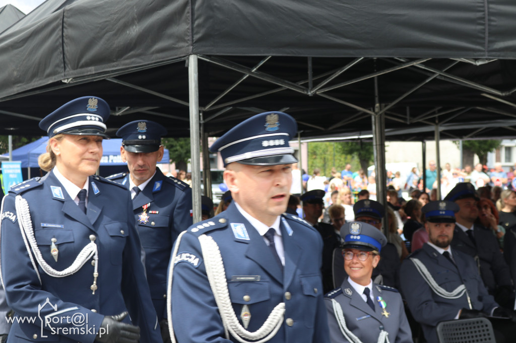 Święto Policji w Książu Wielkopolskim