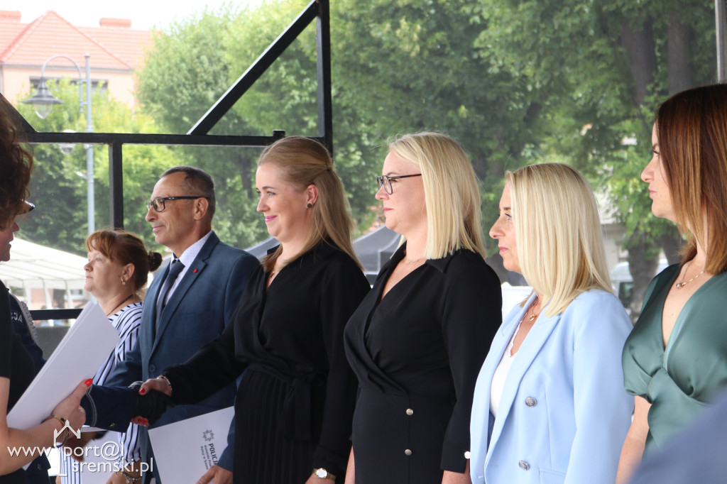 Święto Policji w Książu Wielkopolskim