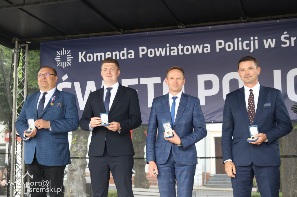 Święto Policji w Książu Wielkopolskim