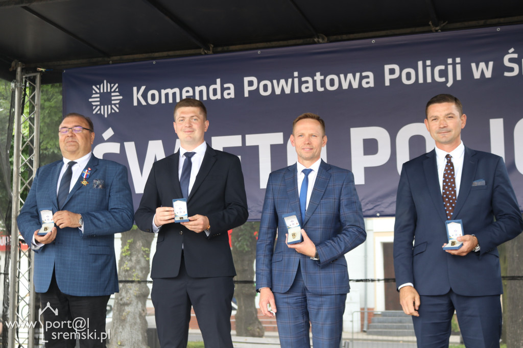 Święto Policji w Książu Wielkopolskim