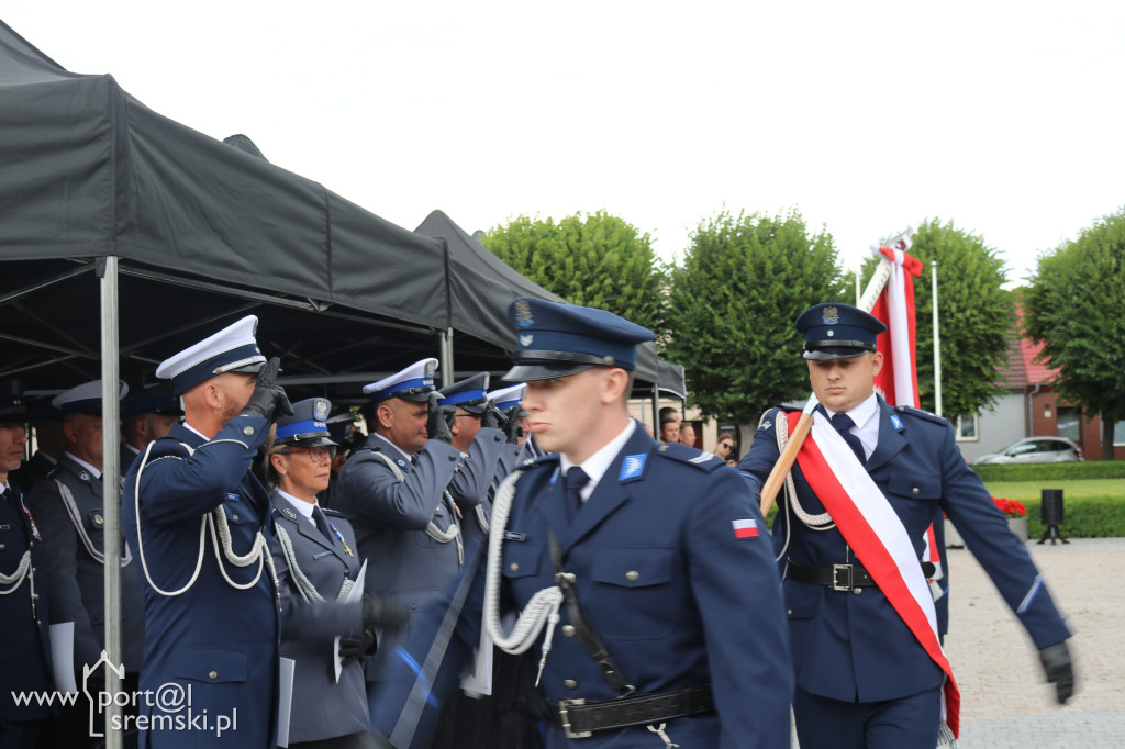 Święto Policji w Książu Wielkopolskim