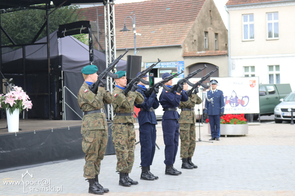 Święto Policji w Książu Wielkopolskim