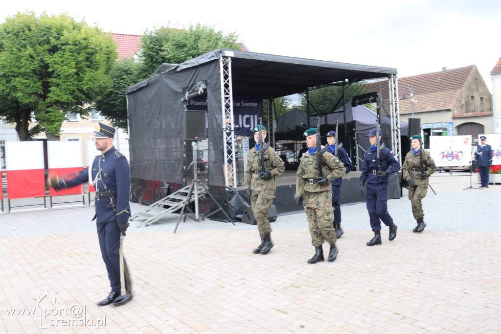 Święto Policji w Książu Wielkopolskim