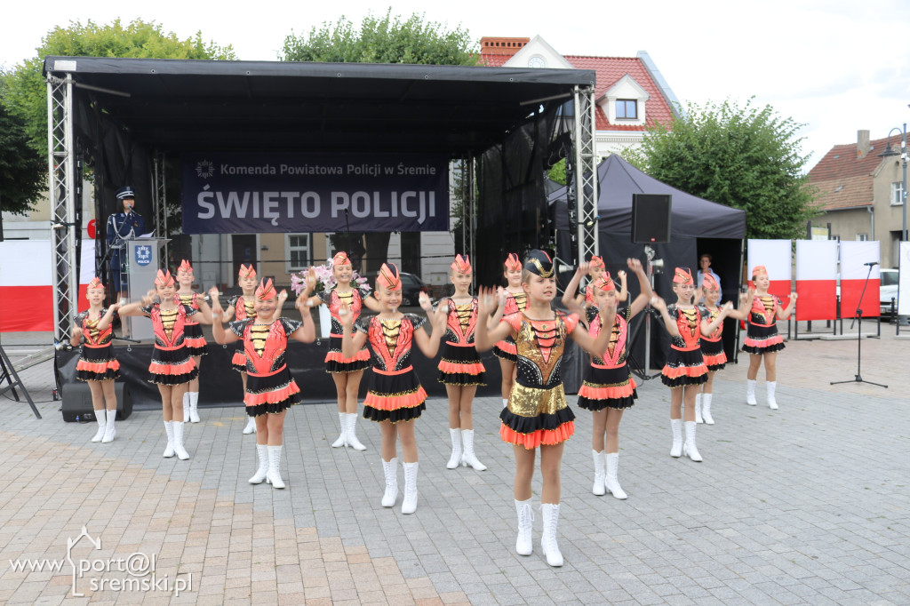 Święto Policji w Książu Wielkopolskim