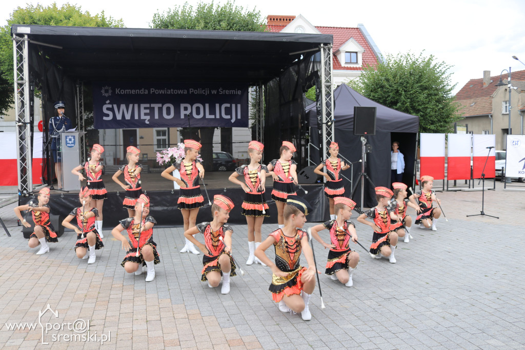 Święto Policji w Książu Wielkopolskim