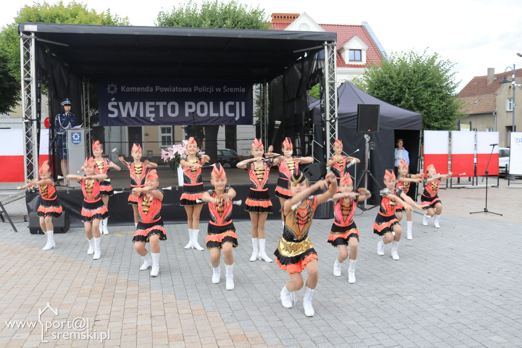 Święto Policji w Książu Wielkopolskim