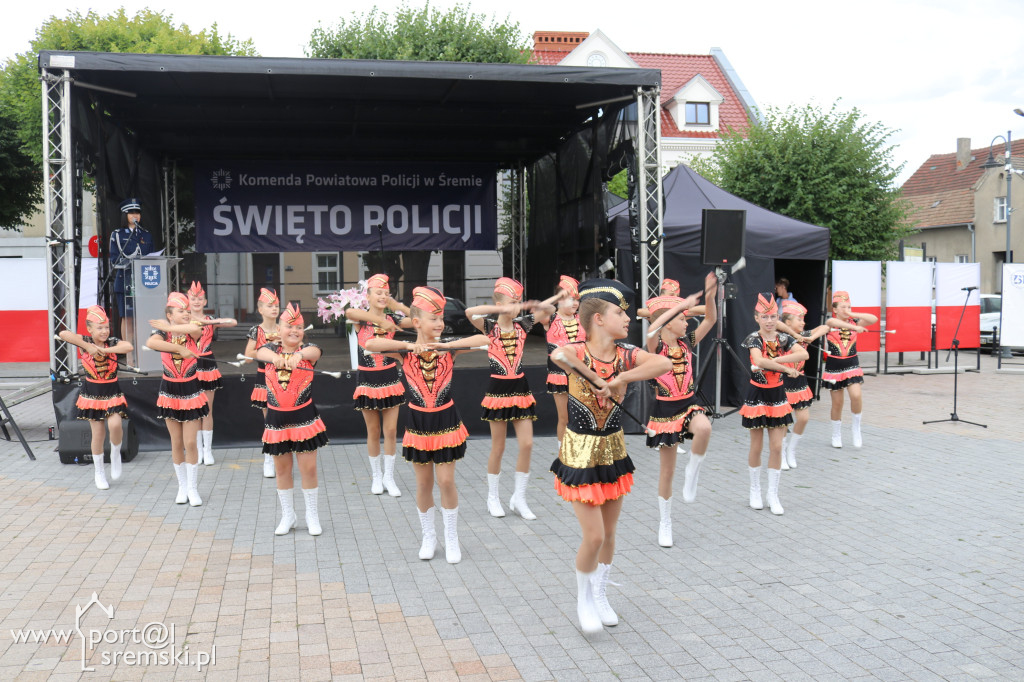 Święto Policji w Książu Wielkopolskim