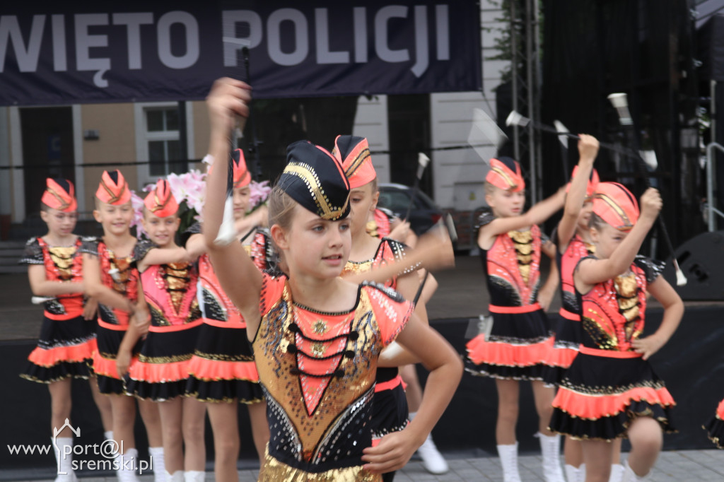 Święto Policji w Książu Wielkopolskim