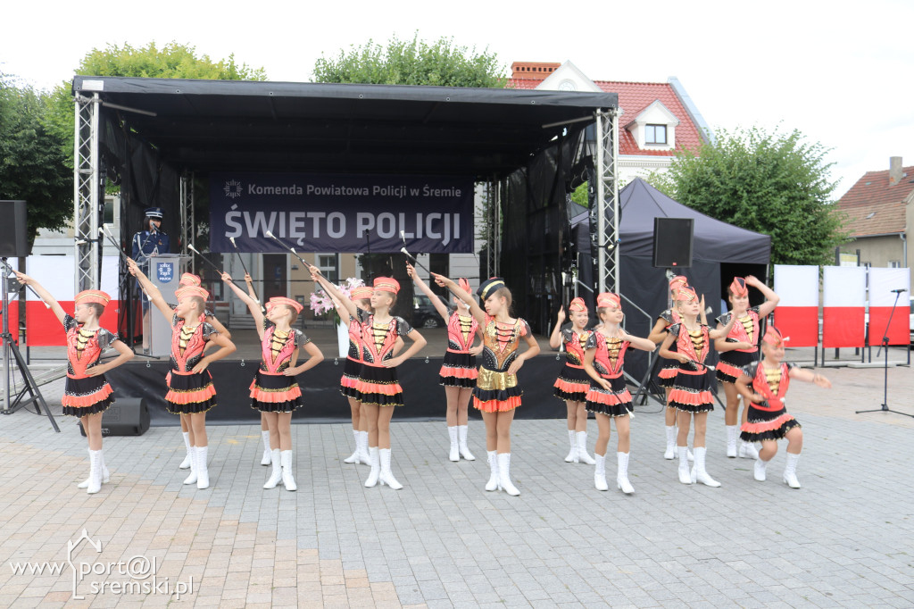 Święto Policji w Książu Wielkopolskim