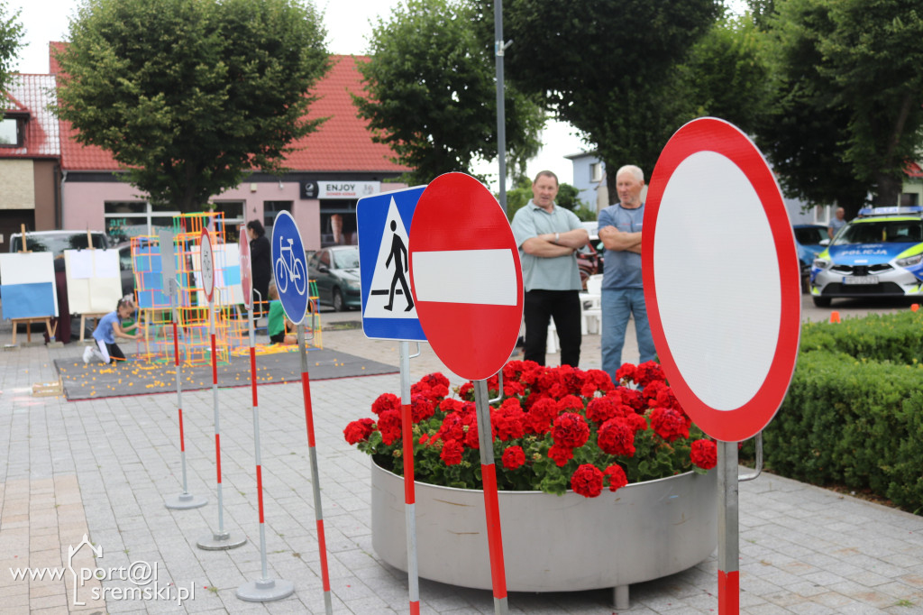 Święto Policji w Książu Wielkopolskim