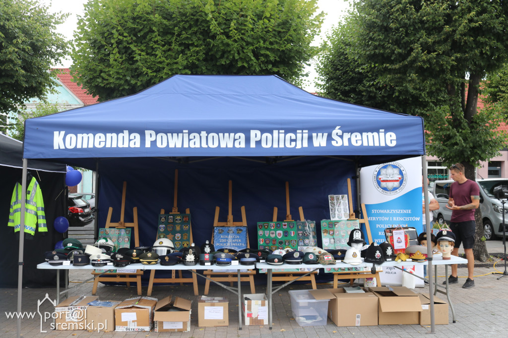 Święto Policji w Książu Wielkopolskim