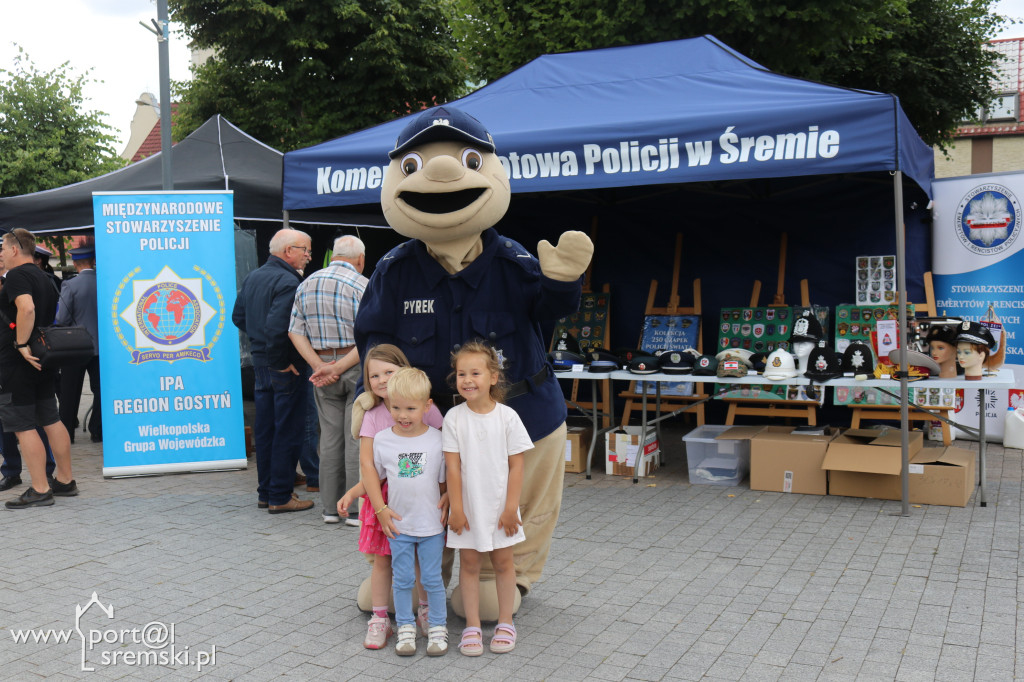 Święto Policji w Książu Wielkopolskim