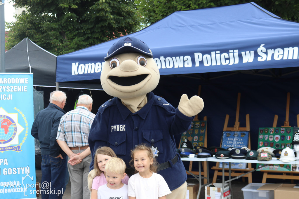 Święto Policji w Książu Wielkopolskim