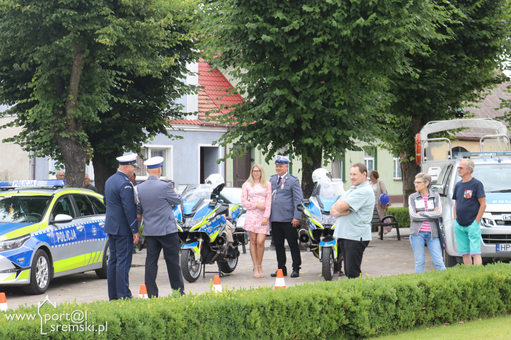 Święto Policji w Książu Wielkopolskim