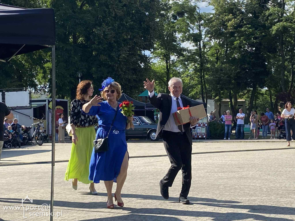 Wesele z czasów PRL-u w Książu Wlkp.
