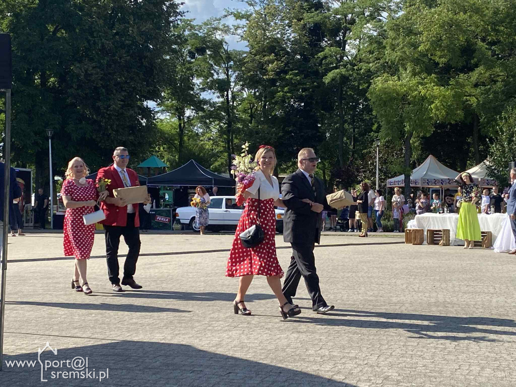 Wesele z czasów PRL-u w Książu Wlkp.