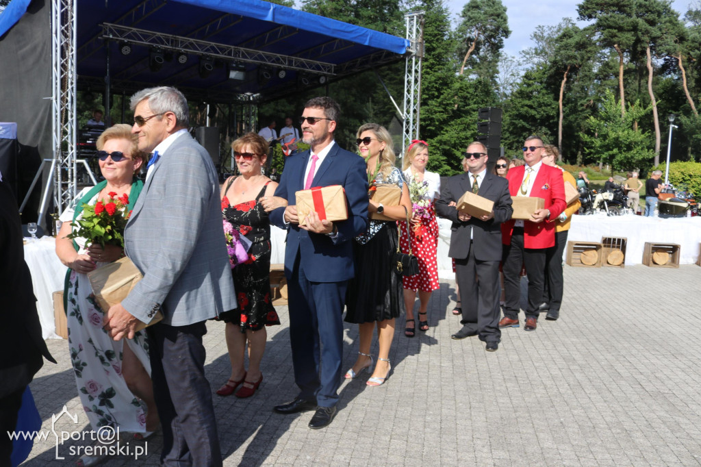 Wesele z czasów PRL-u w Książu Wlkp.