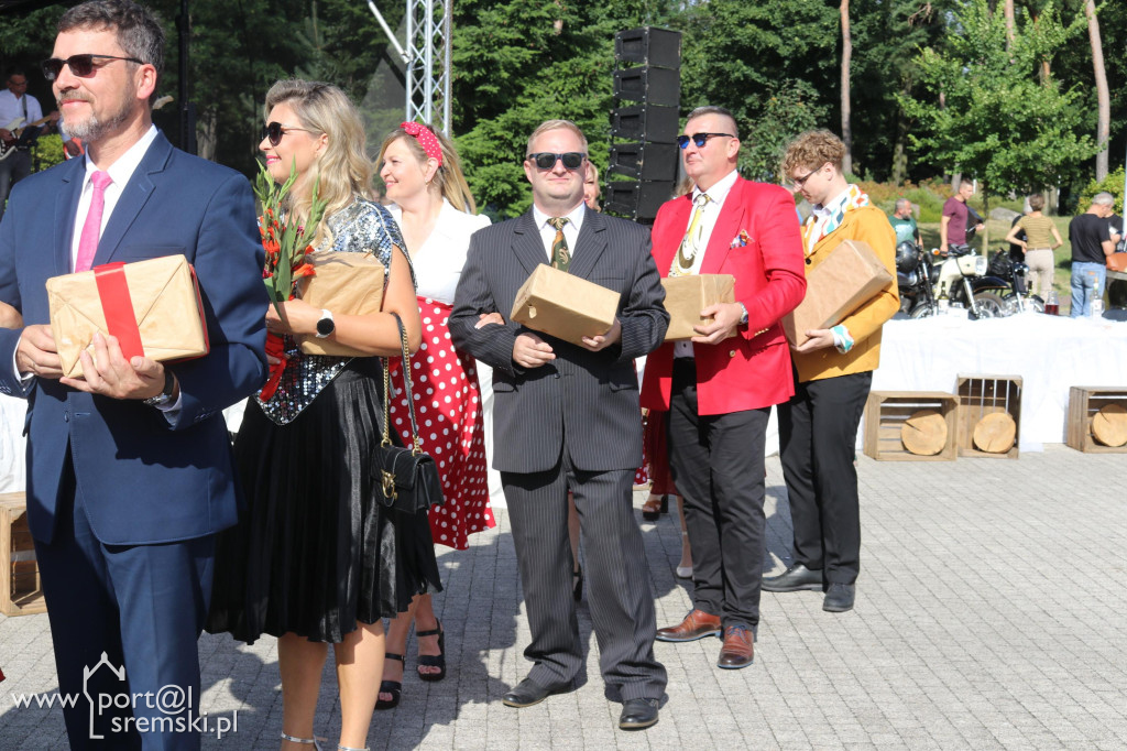 Wesele z czasów PRL-u w Książu Wlkp.
