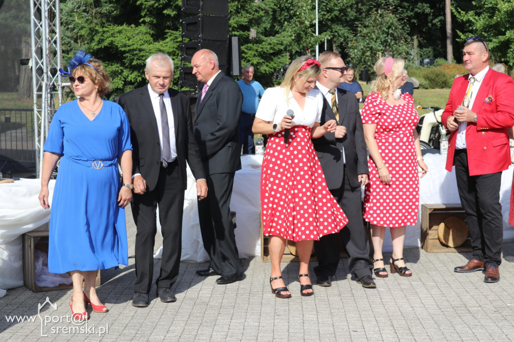 Wesele z czasów PRL-u w Książu Wlkp.