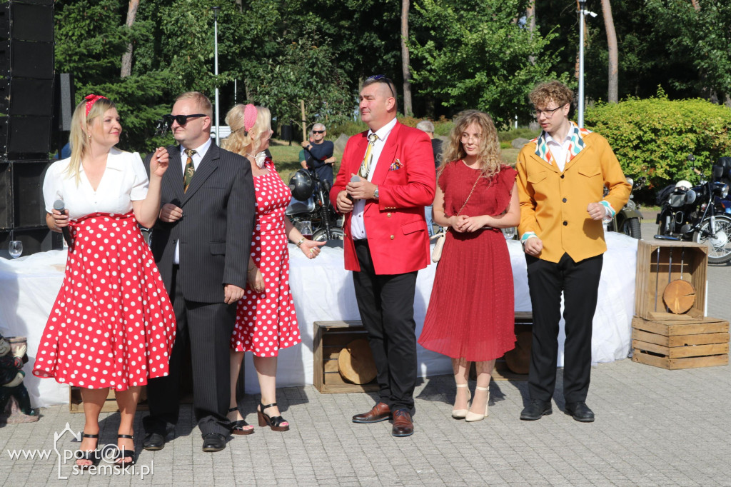 Wesele z czasów PRL-u w Książu Wlkp.