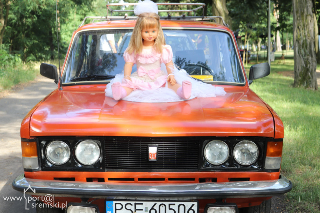 Wesele z czasów PRL-u w Książu Wlkp.