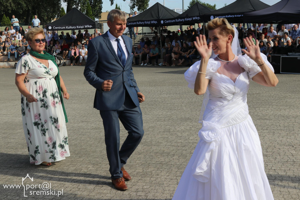 Wesele z czasów PRL-u w Książu Wlkp.