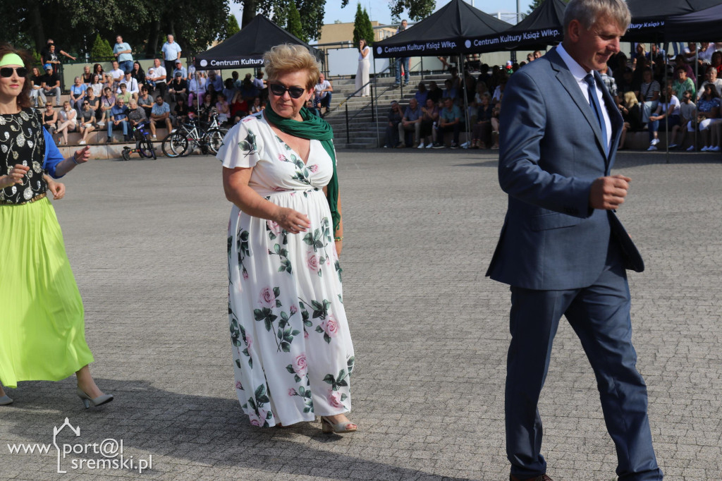 Wesele z czasów PRL-u w Książu Wlkp.