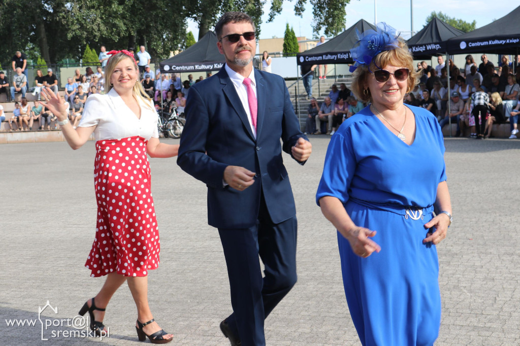 Wesele z czasów PRL-u w Książu Wlkp.