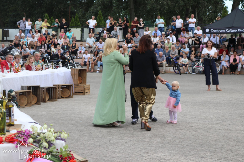 Wesele z czasów PRL-u w Książu Wlkp.