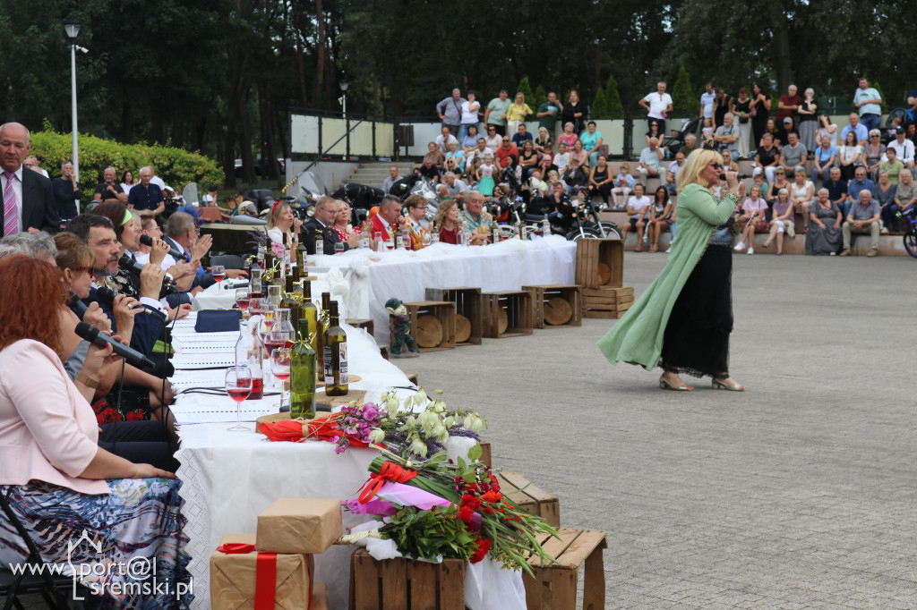 Wesele z czasów PRL-u w Książu Wlkp.