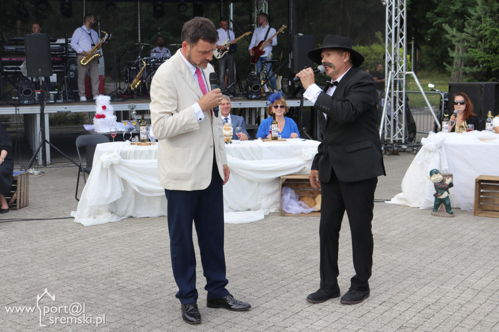 Wesele z czasów PRL-u w Książu Wlkp.