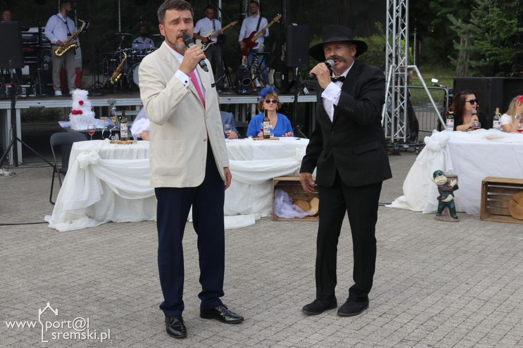 Wesele z czasów PRL-u w Książu Wlkp.