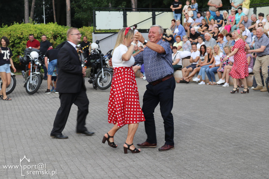 Wesele z czasów PRL-u w Książu Wlkp.