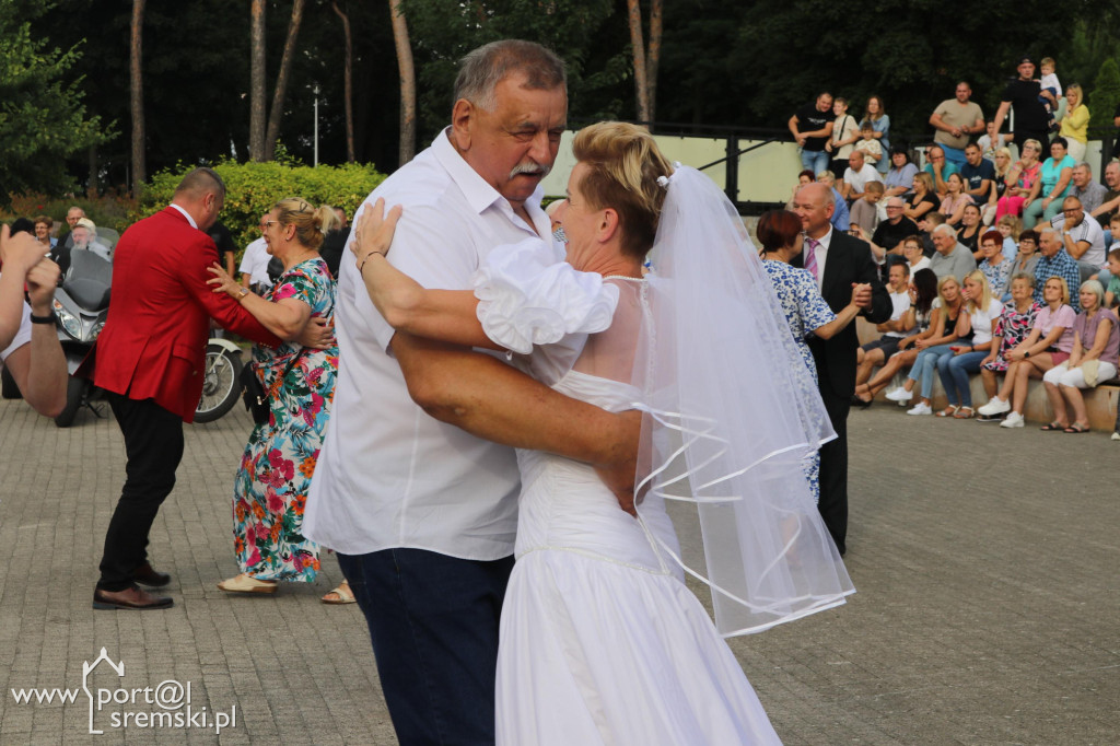 Wesele z czasów PRL-u w Książu Wlkp.