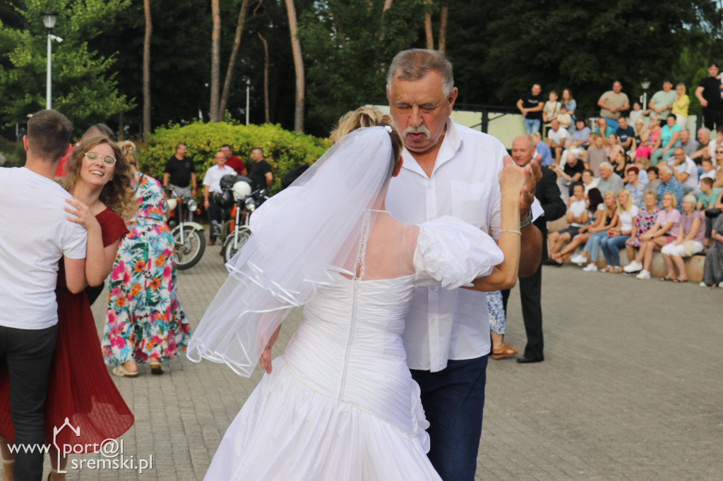 Wesele z czasów PRL-u w Książu Wlkp.