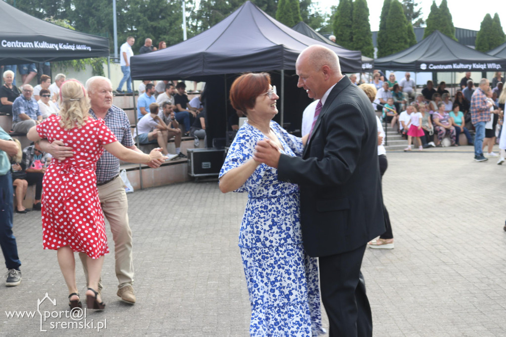 Wesele z czasów PRL-u w Książu Wlkp.