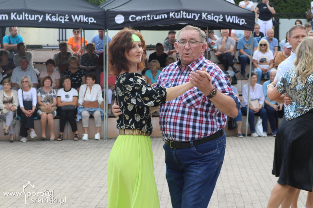 Wesele z czasów PRL-u w Książu Wlkp.