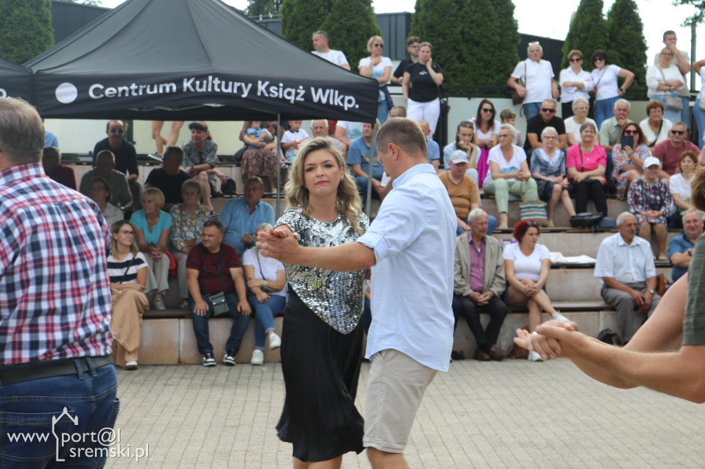 Wesele z czasów PRL-u w Książu Wlkp.